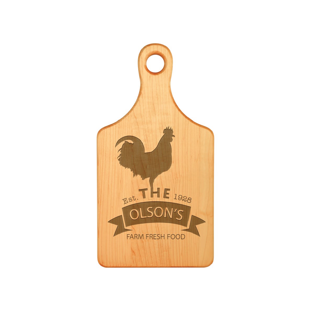 Maple Cutting Boards