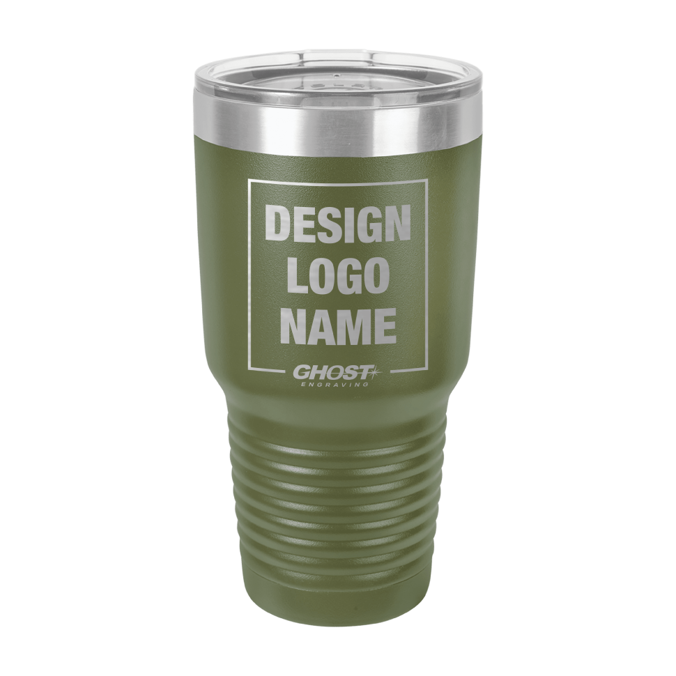 Engraved Tumbler 30 oz.