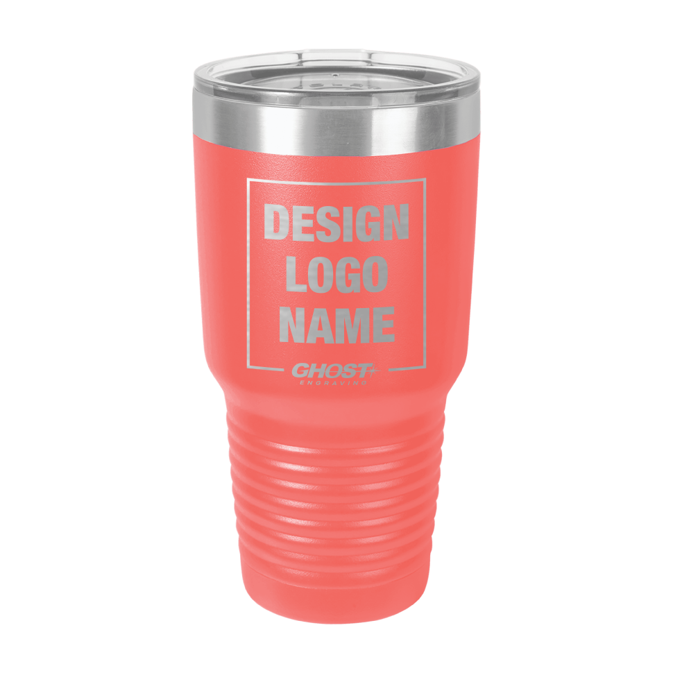 Engraved Tumbler 30 oz.