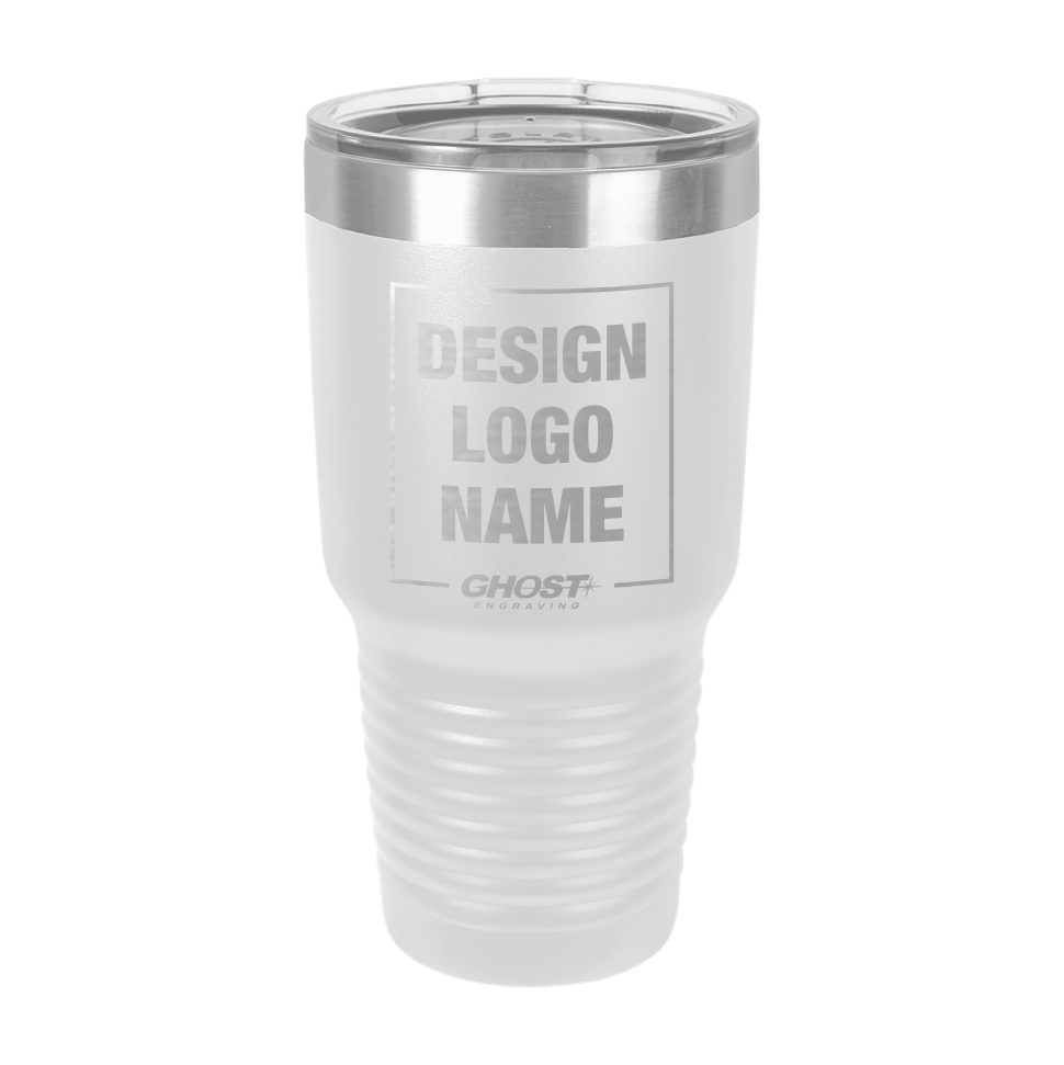 Engraved Tumbler 30 oz.