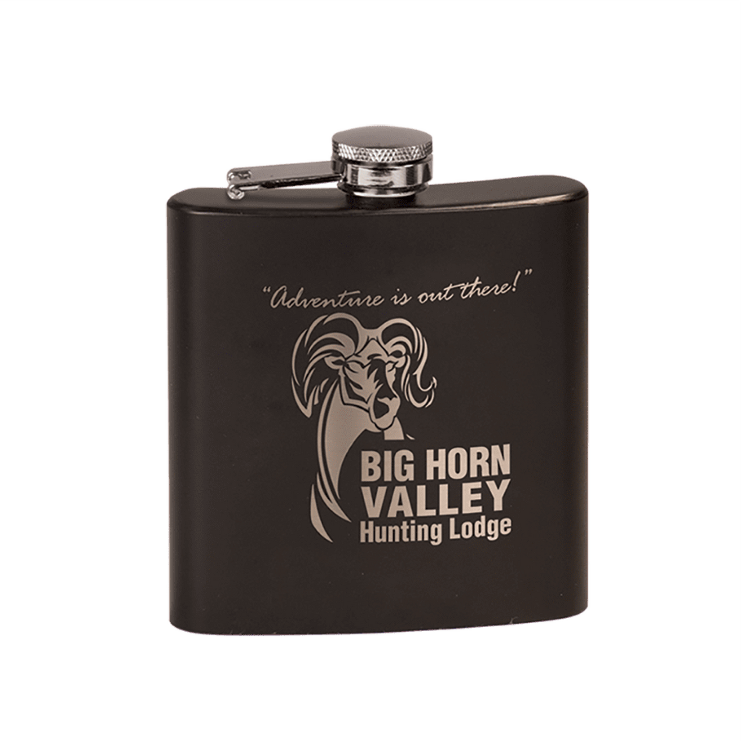 6 oz. Flasks