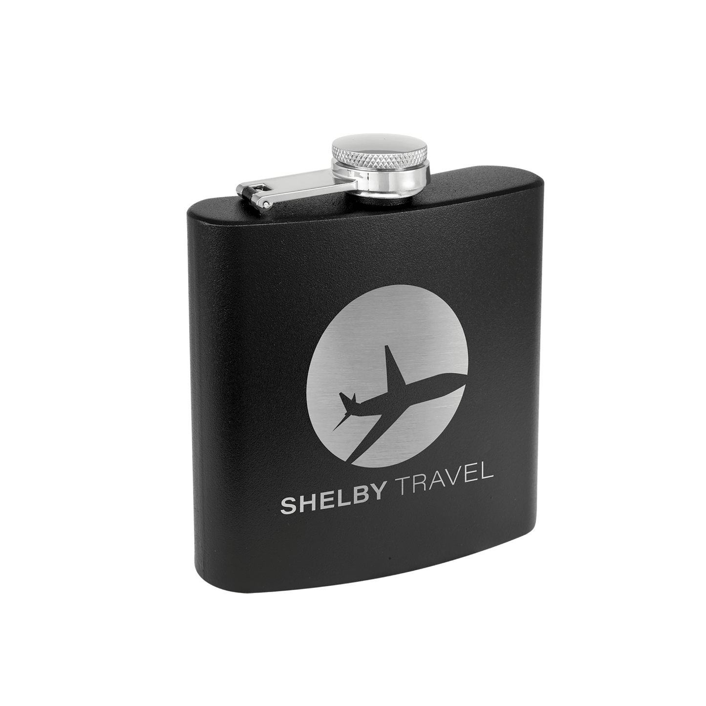 6 oz. Flasks