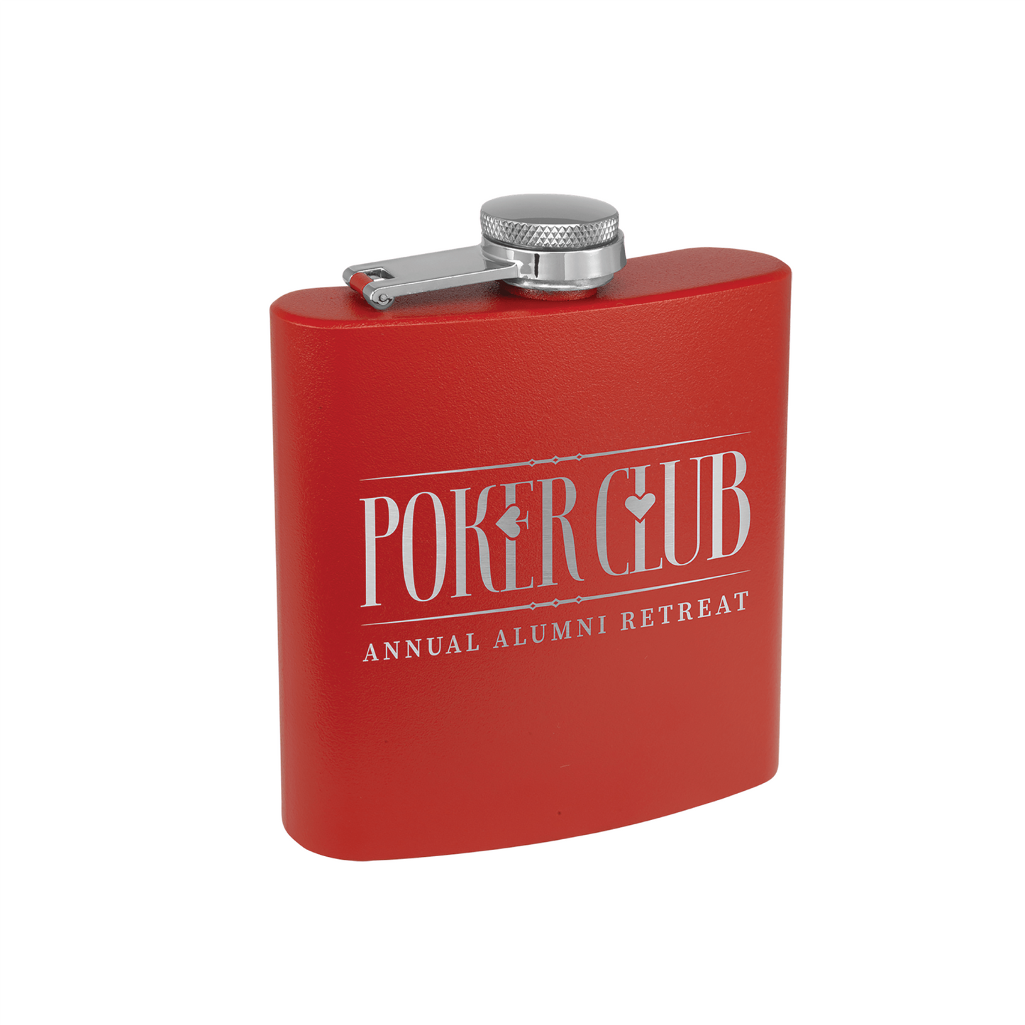 6 oz. Flasks