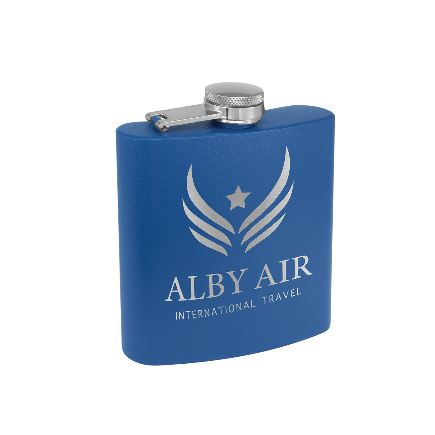 6 oz. Flasks