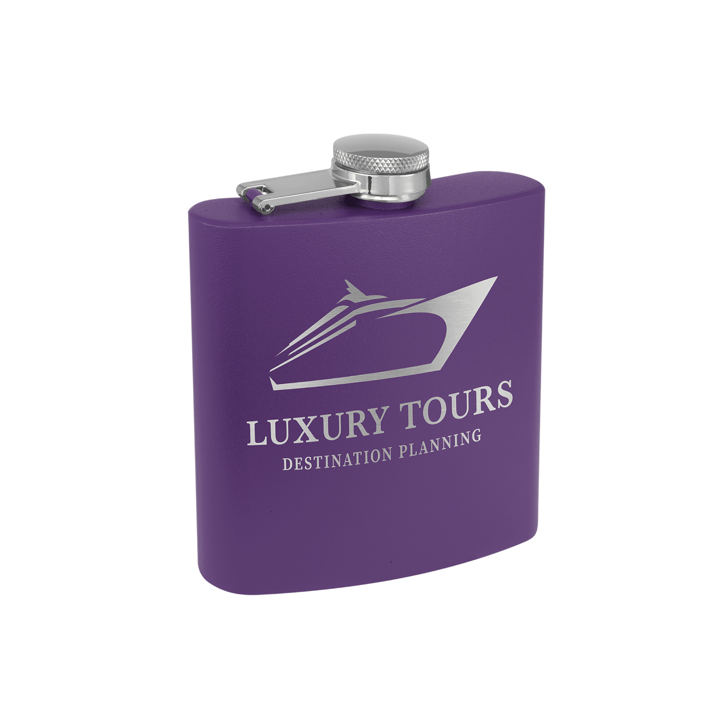 6 oz. Flasks