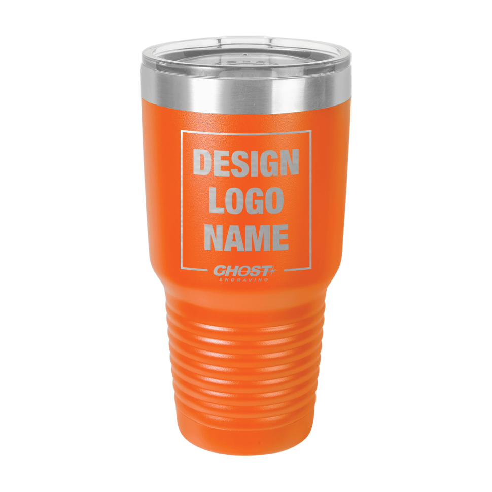 Engraved Tumbler 30 oz.