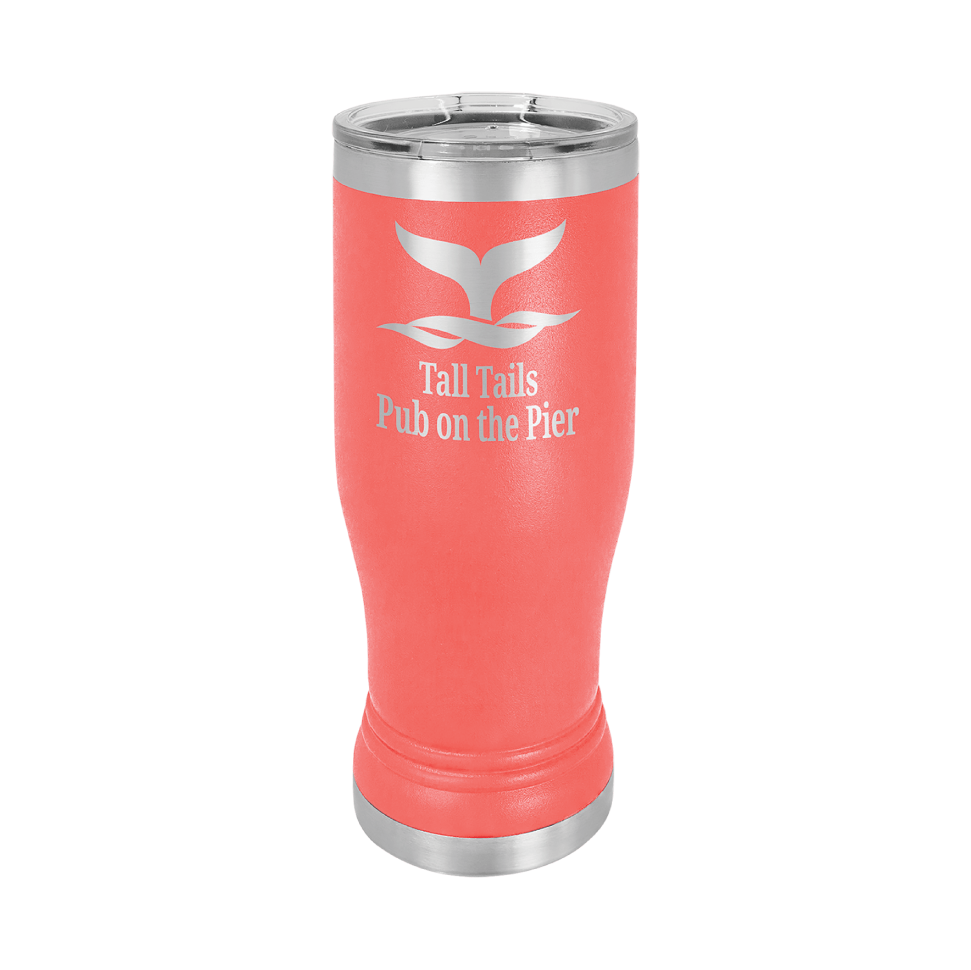 Pilsner 14 oz.