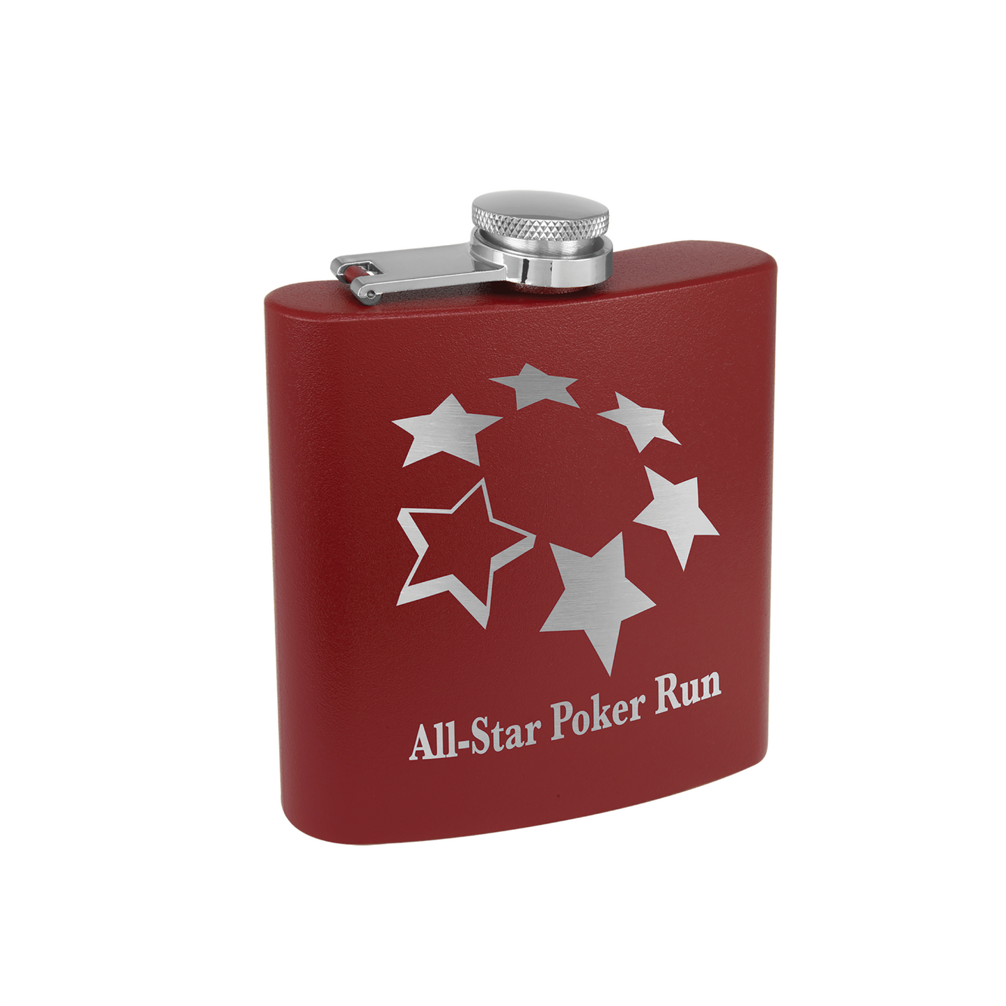 6 oz. Flasks