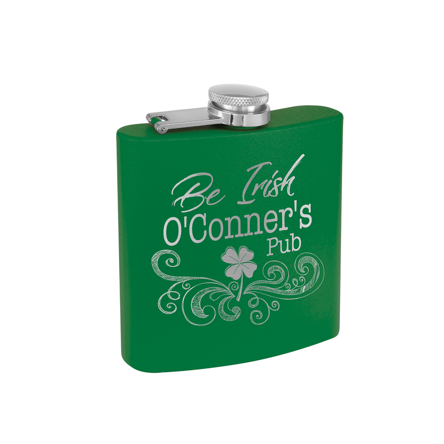 6 oz. Flasks