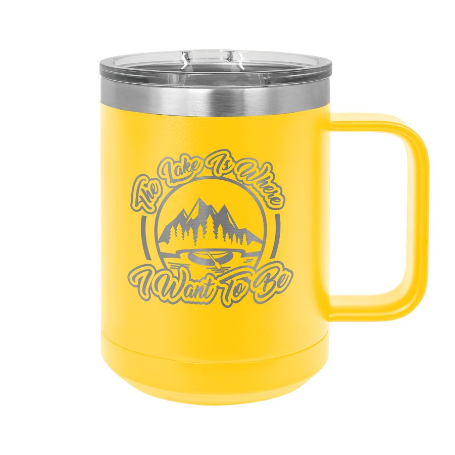 15 oz. Coffee Mug