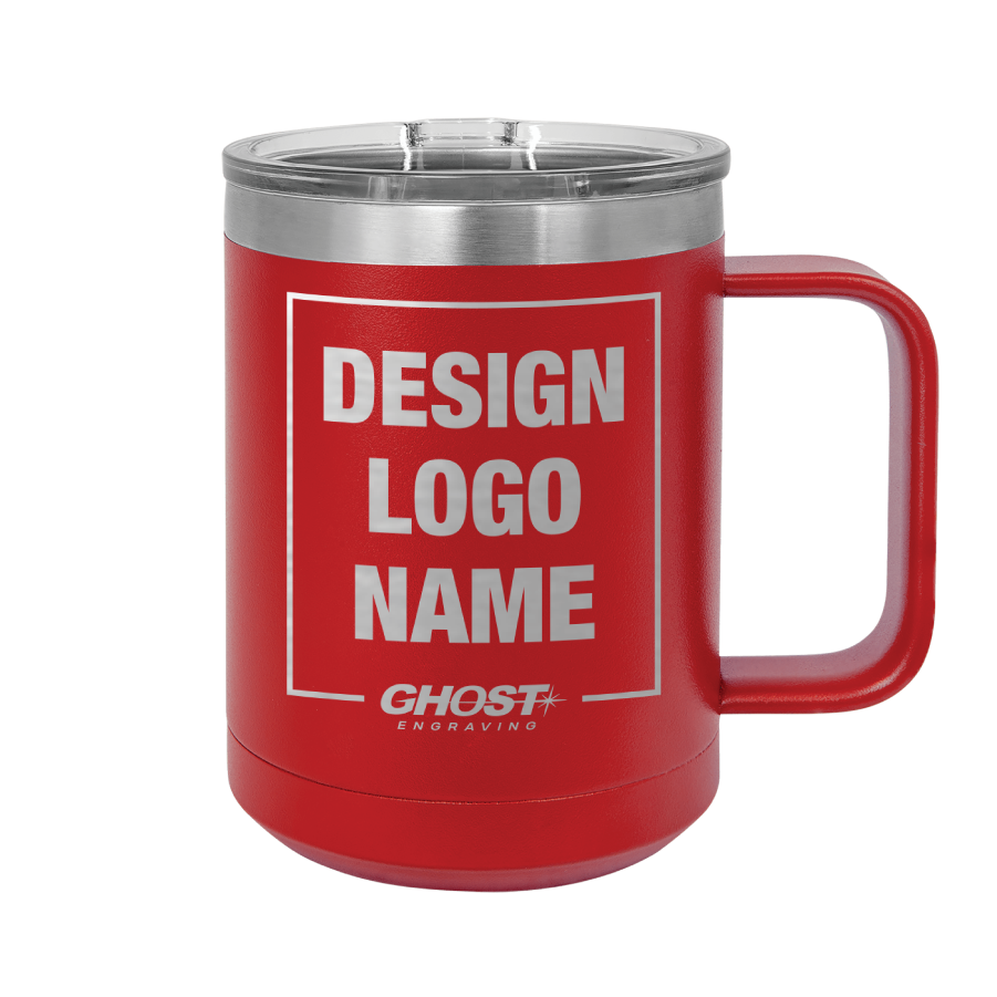 15 oz. Coffee Mug