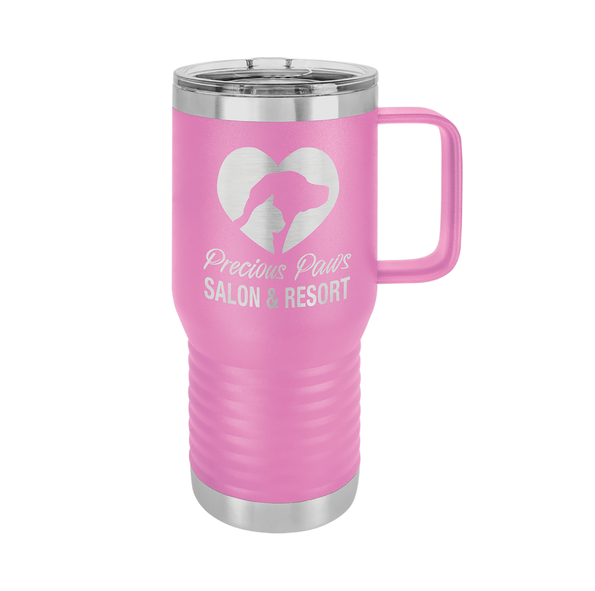 20 oz. Vacuum Insulated Travel Mug