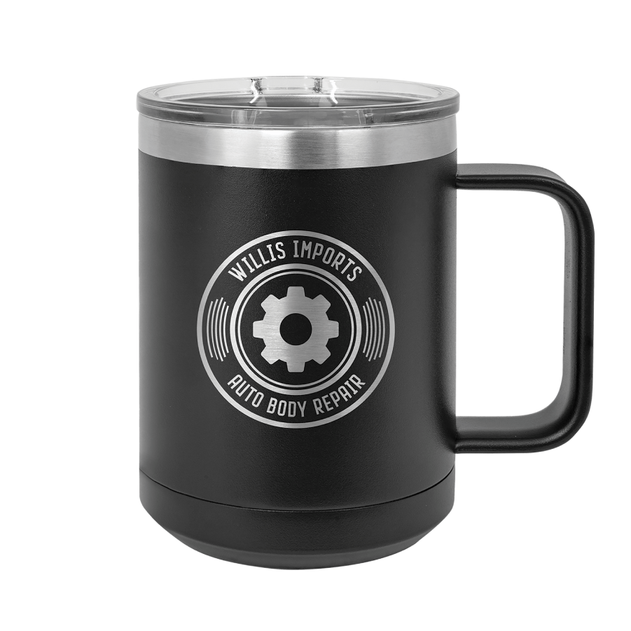 15 oz. Coffee Mug