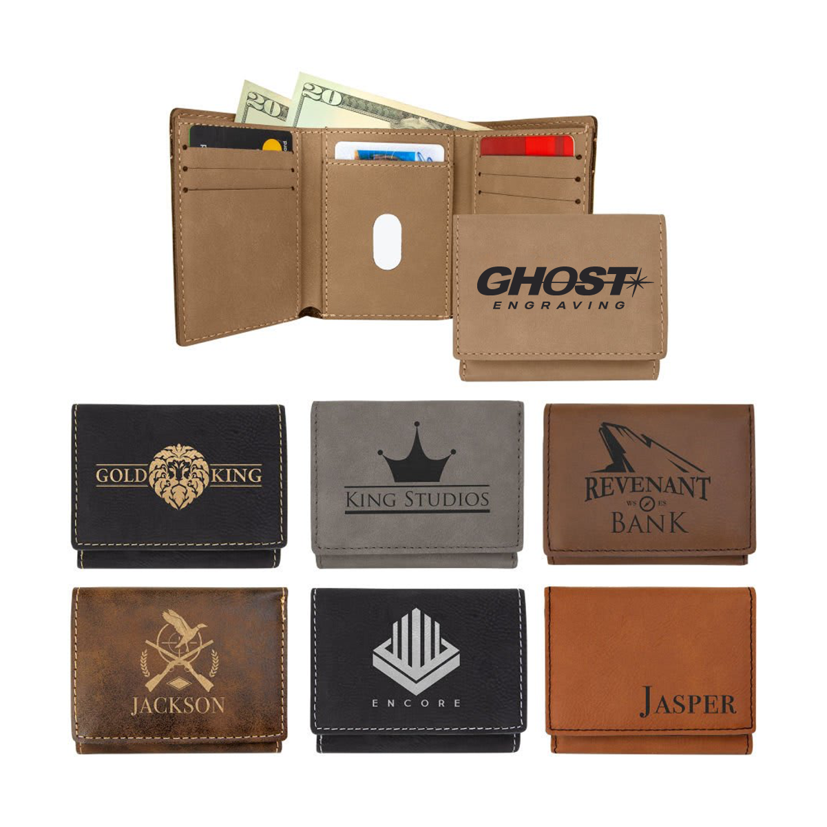 Trifold Wallet