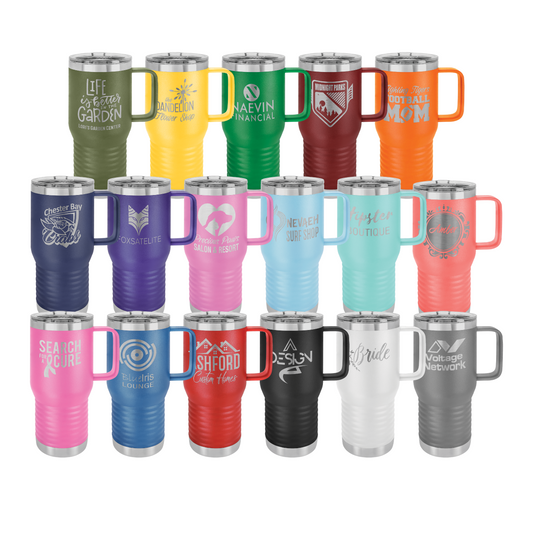 20 oz. Vacuum Insulated Travel Mug