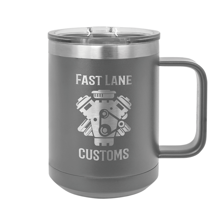 15 oz. Coffee Mug