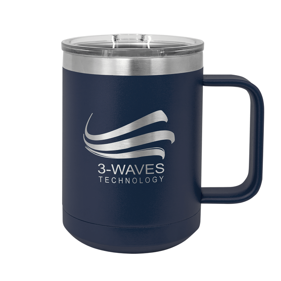 15 oz. Coffee Mug