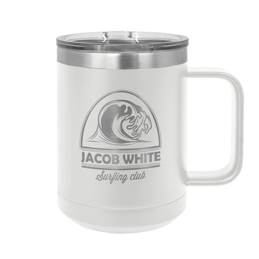 15 oz. Coffee Mug