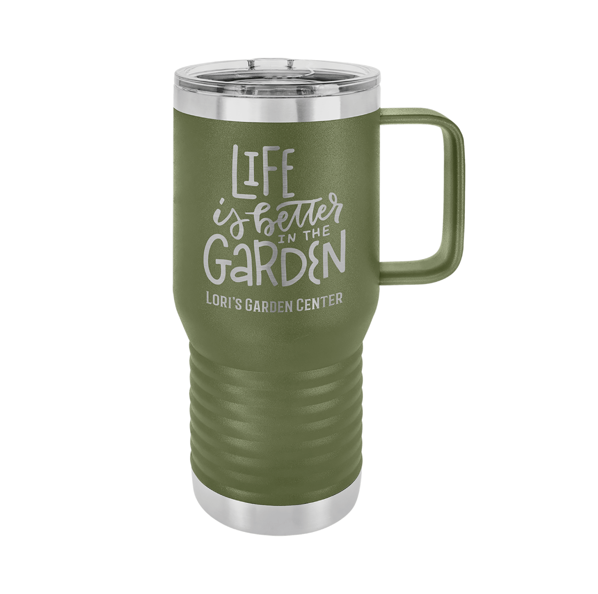 20 oz. Vacuum Insulated Travel Mug