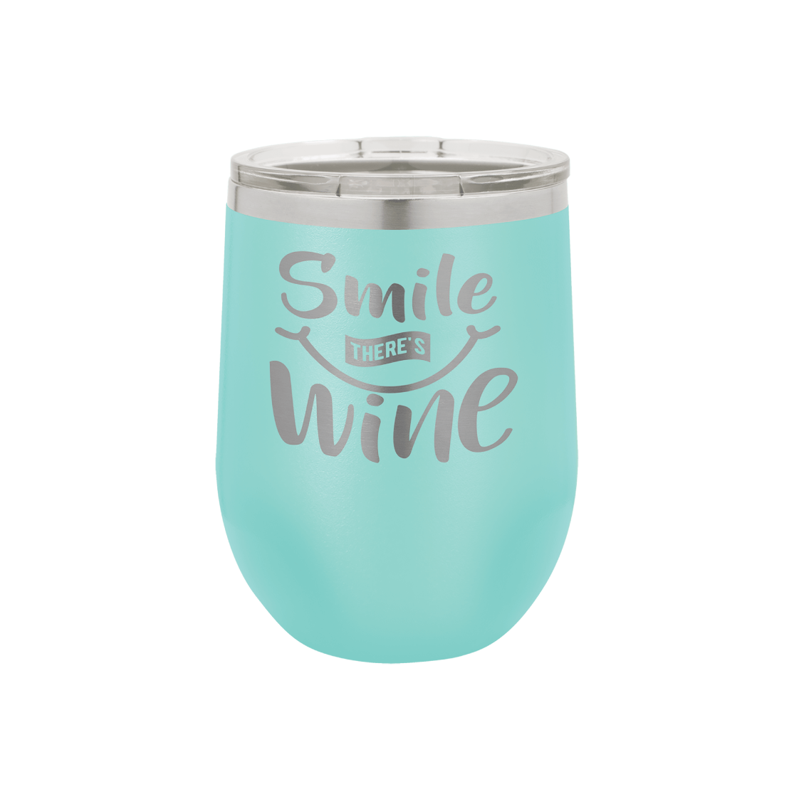 12 oz. Vacuum Insulated Stemless Wine Tumbler