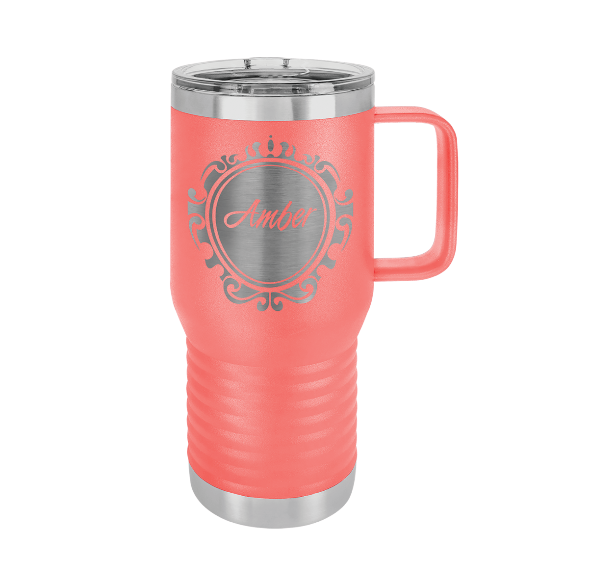 20 oz. Vacuum Insulated Travel Mug