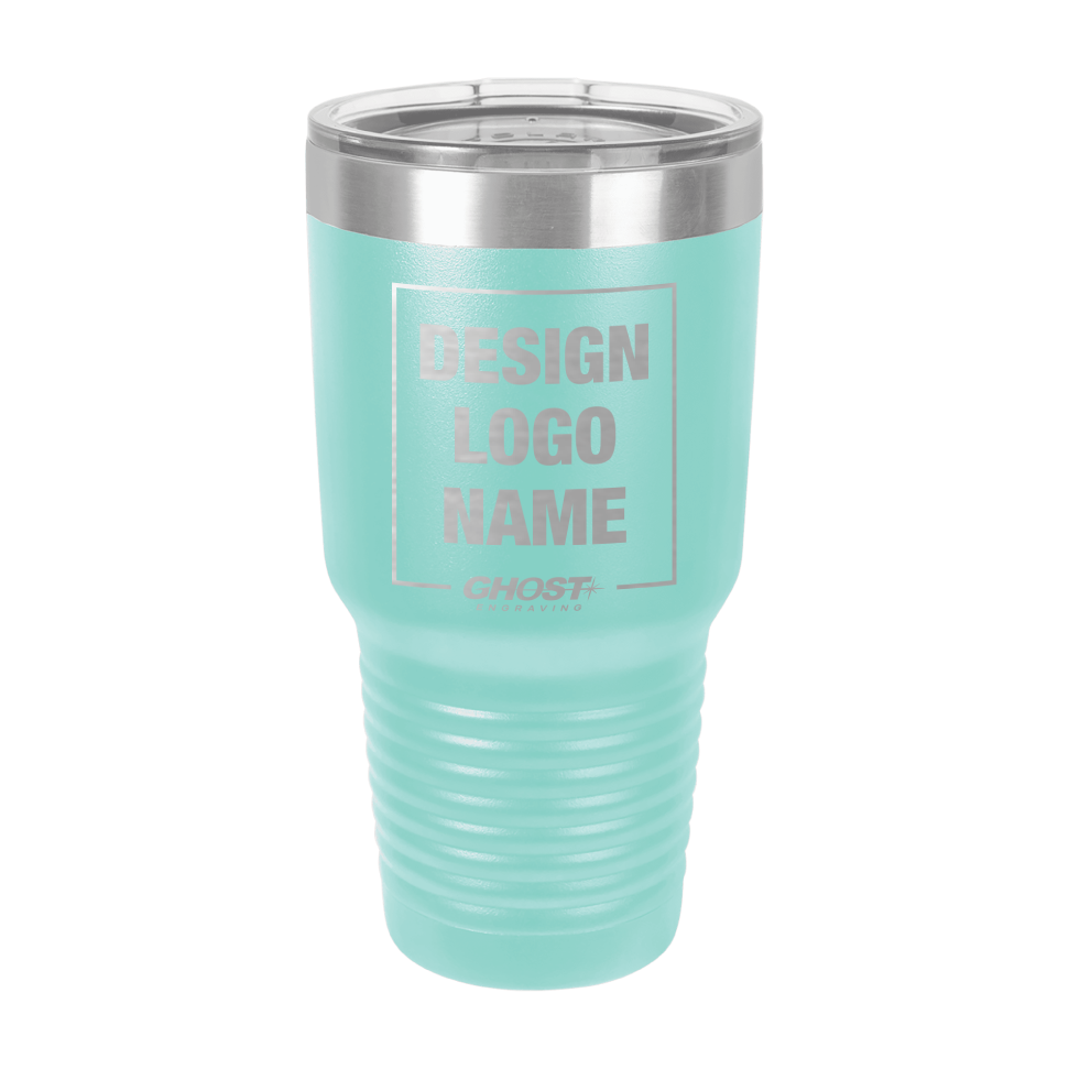 Engraved Tumbler 30 oz.