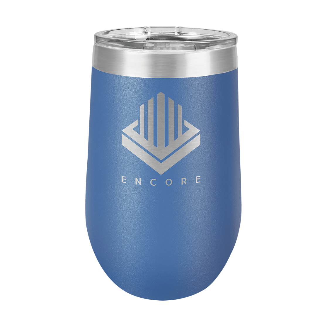 16 oz. Vacuum Insulated Stemless Tumbler