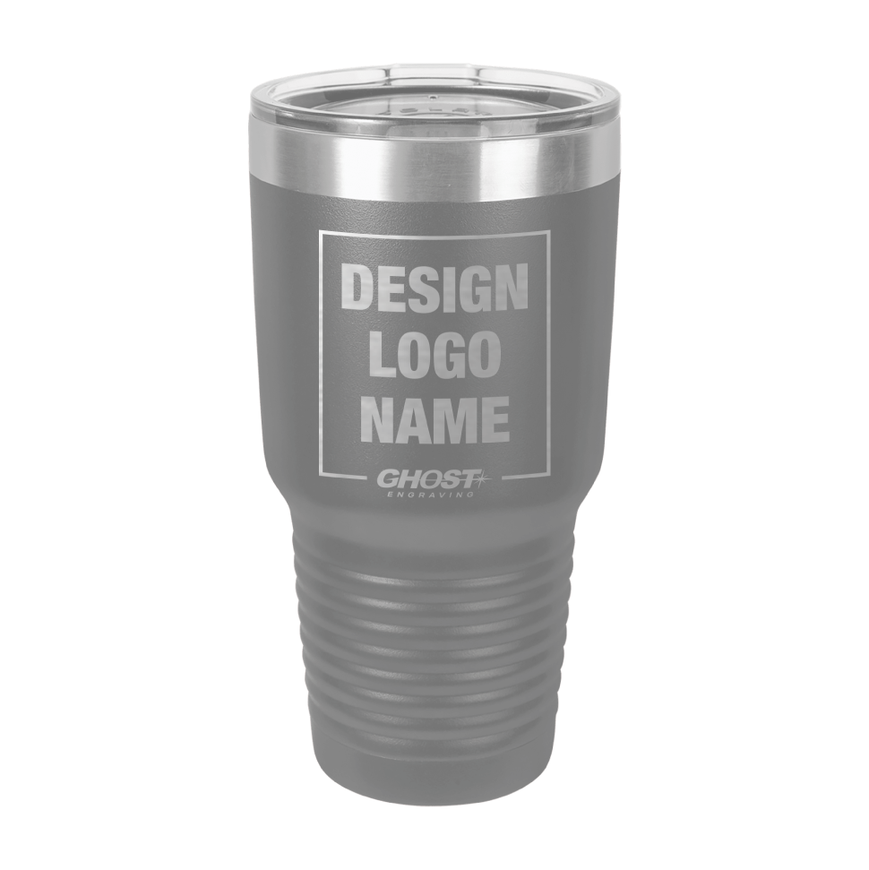 Engraved Tumbler 30 oz.