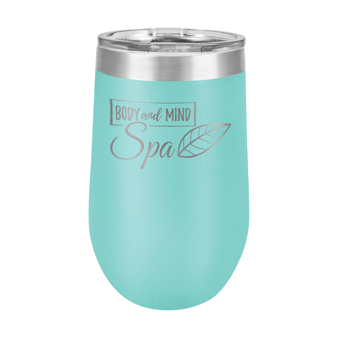 16 oz. Vacuum Insulated Stemless Tumbler