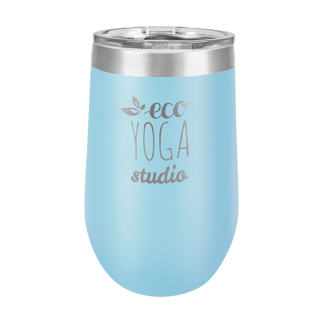 16 oz. Vacuum Insulated Stemless Tumbler