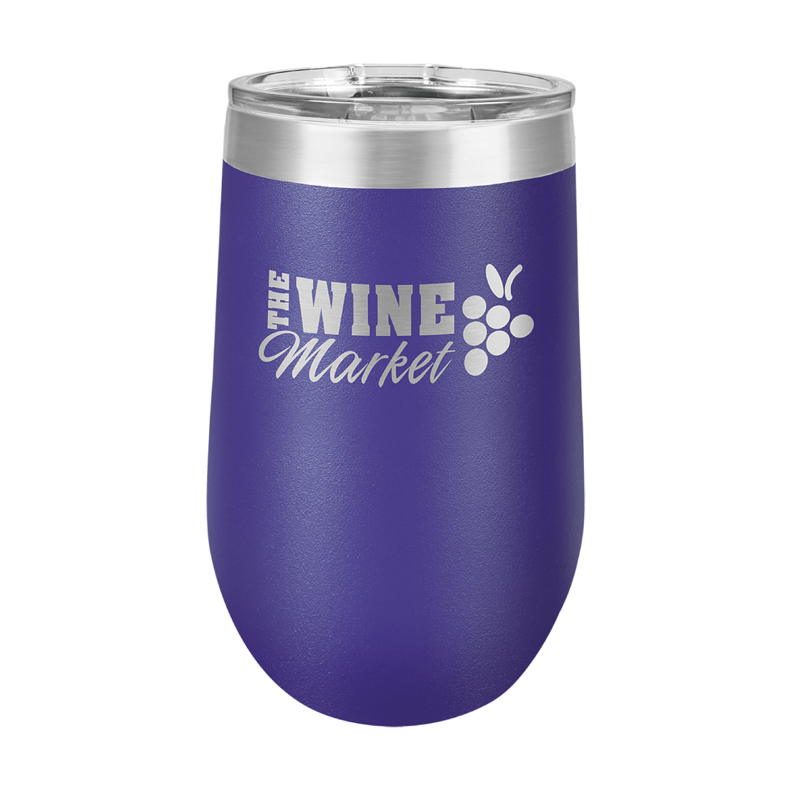 16 oz. Vacuum Insulated Stemless Tumbler