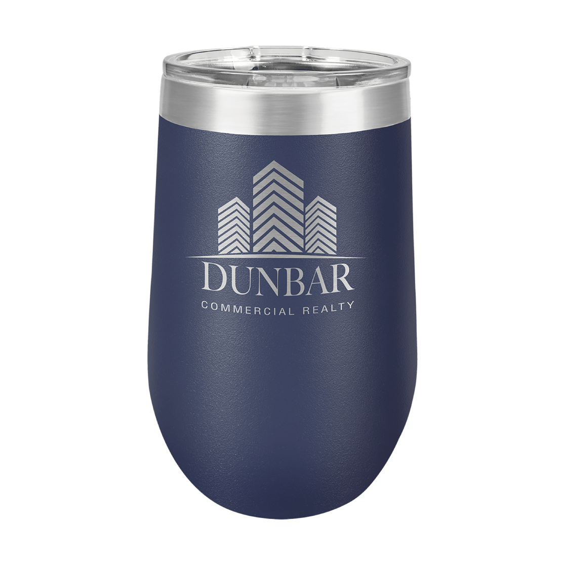 16 oz. Vacuum Insulated Stemless Tumbler