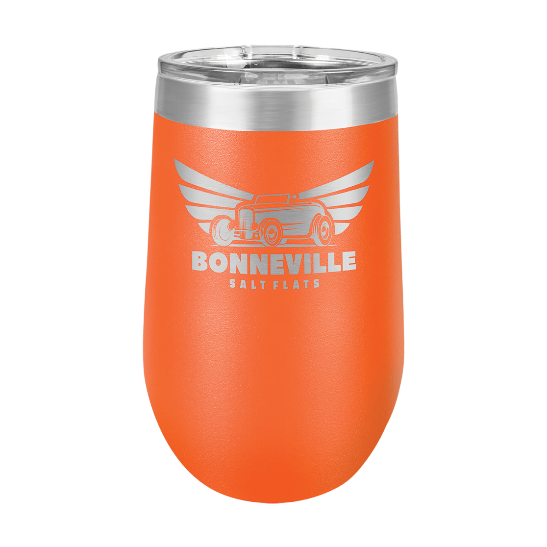 16 oz. Vacuum Insulated Stemless Tumbler