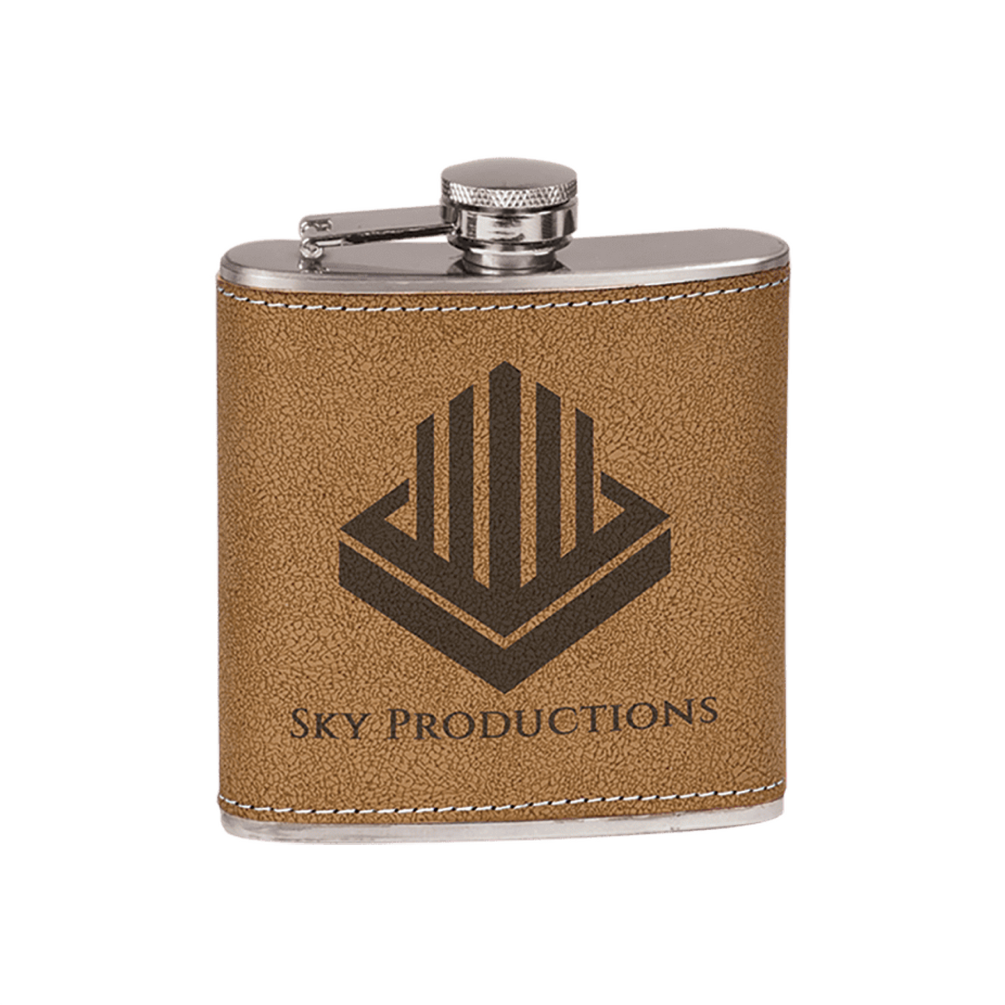 6 oz. Flasks