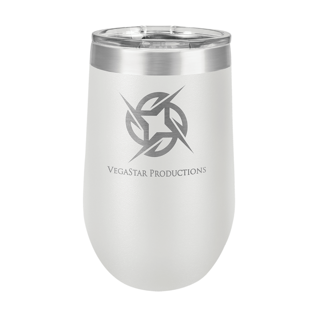 16 oz. Vacuum Insulated Stemless Tumbler