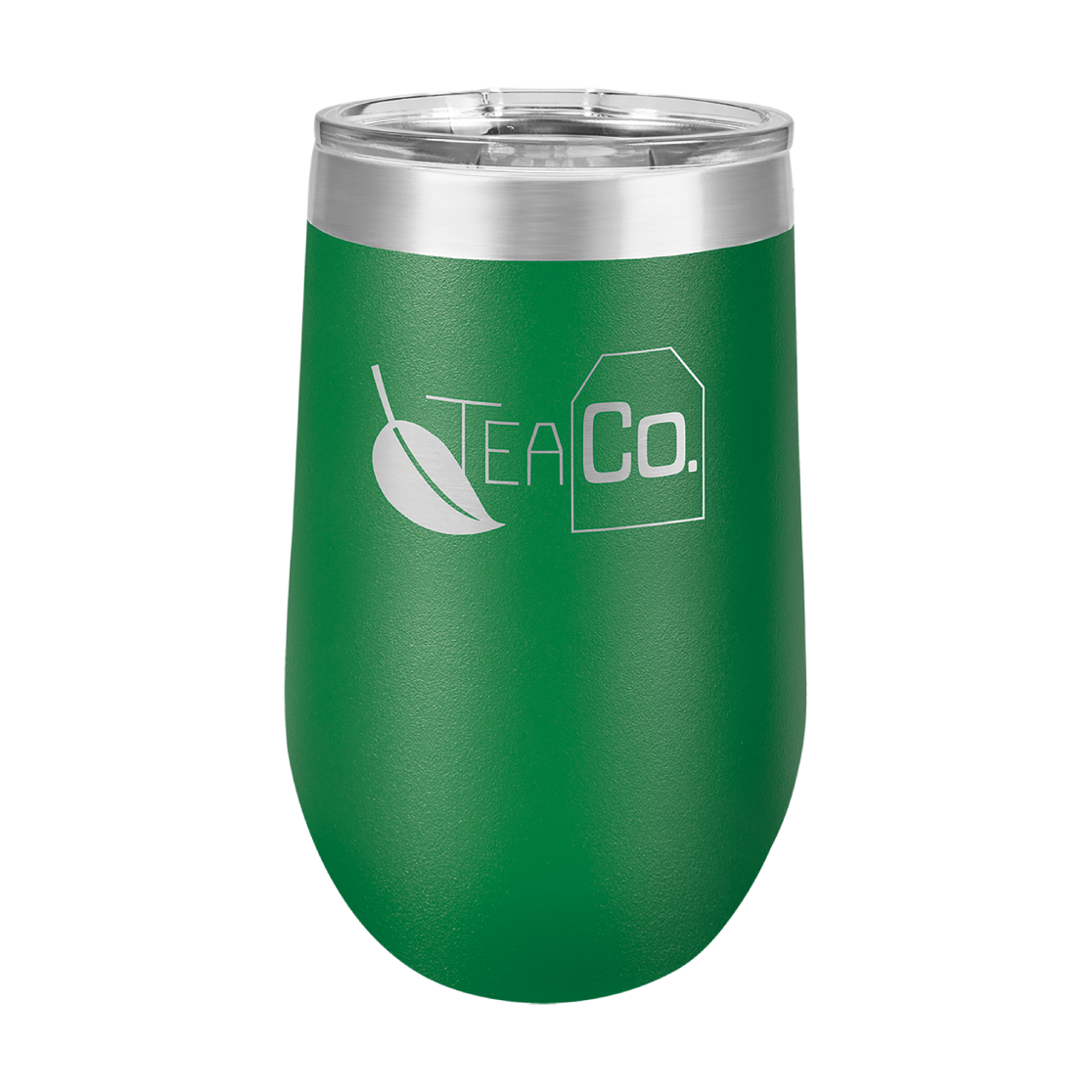 16 oz. Vacuum Insulated Stemless Tumbler