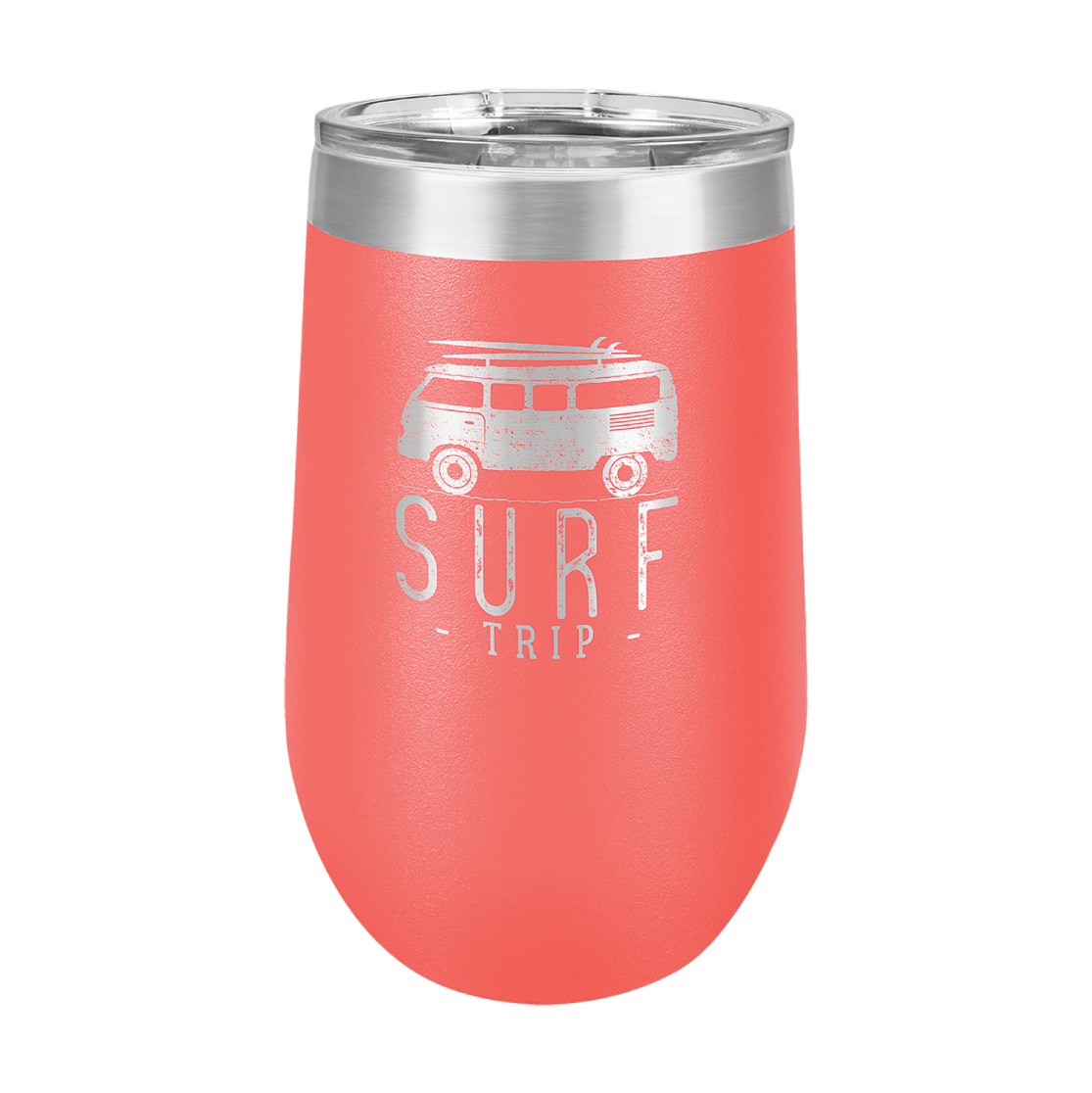 16 oz. Vacuum Insulated Stemless Tumbler