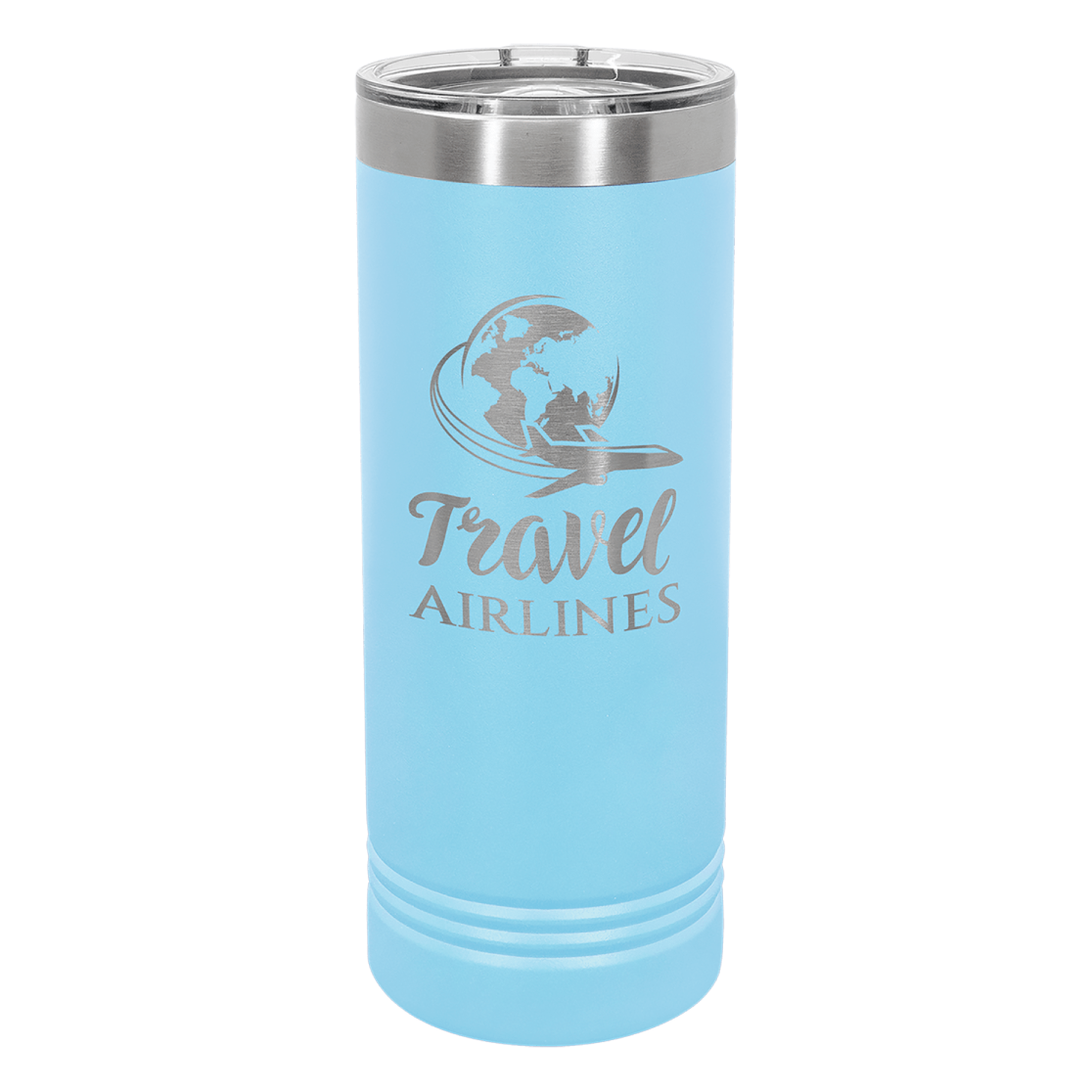 22 oz. Skinny Tumbler