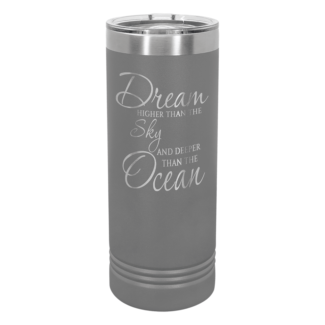 22 oz. Skinny Tumbler