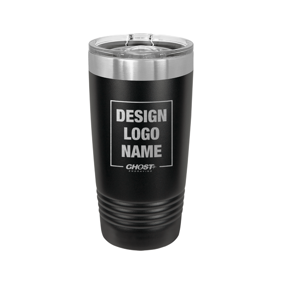 Engraved Tumbler 20 oz.