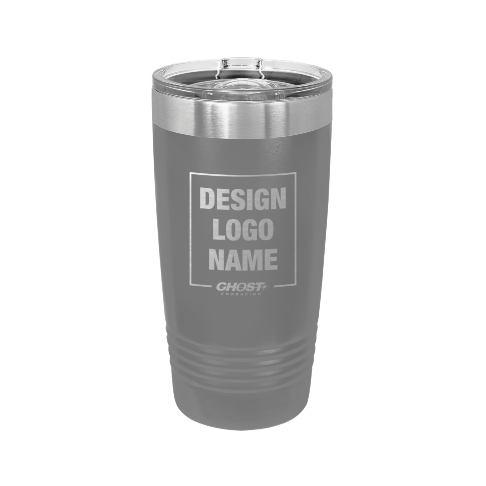 Engraved Tumbler 20 oz.