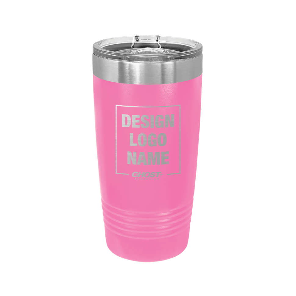 Engraved Tumbler 20 oz.