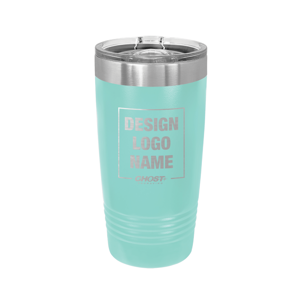 Engraved Tumbler 20 oz.